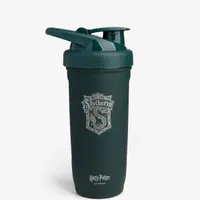 SmartShaker, Harry Potter Collection, Stainless Steel Shaker, Slytherin, Capacity, 900 ml