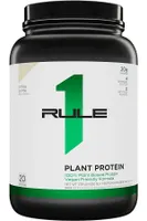 Rule One - Odżywka Białkowa Plant Protein, Vanilla Creme, Proszek 630g