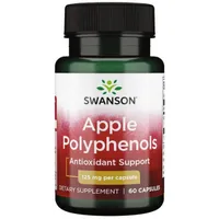 Swanson - Apple Polyphenols, 125mg, 60 capsules