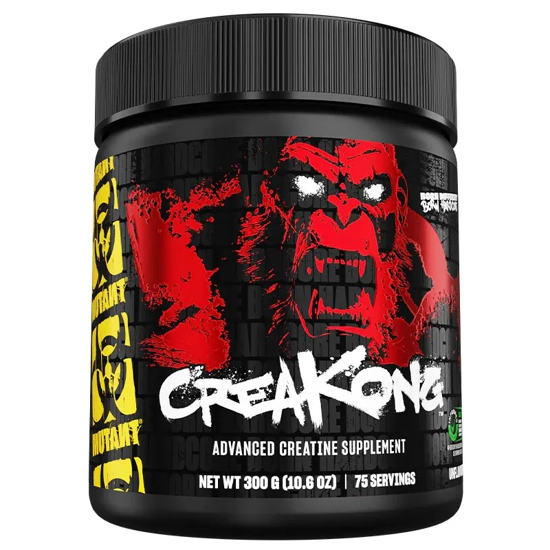 Mutant - Kreatyna, Creakong, Proszek, 300g