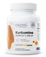 Kurkumina NOMICU L-100 SF - 60 vegan caps