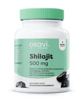 Osavi - Shilajit, 500mg, 60 vkaps
