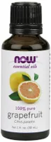 NOW Foods - Essential Oil, Grapefruit, Liquid, 30 ml