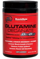 Glutamine Decanate, Unflavored - 300g
