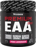 Weider - Premium EAA Zero, Pink Lemonade, Powder, 325g