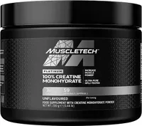 MuscleTech - Platinum 100% Creatine Monohydrate, Proszek, 200g