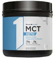 Rule One - MCT Keto, Unflavored, Proszek, 300g 