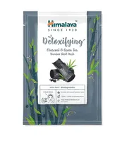 Himalaya - Detoxifying Charcoal & Green Tea Bamboo Sheet Mask, 30 ml