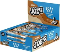 Weider - Joe's Soft Bar, Baton Proteinowy, Cookie Dough Peanut, 12 Batonów x 50g