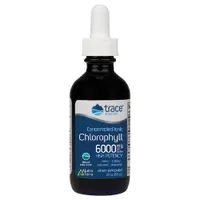 Trace Minerals - Concentrated Ionic Chlorophyll, Liquid, 59 ml