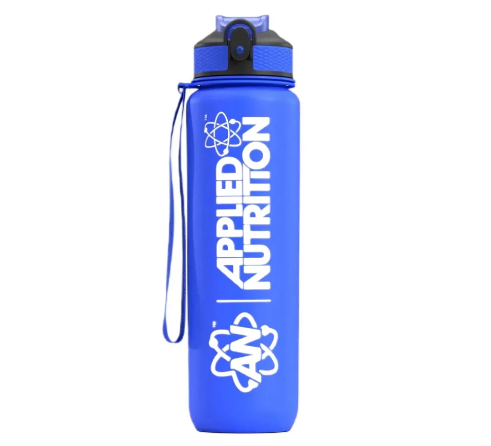 Applied Nutrition, Butelka do wody Blue - 1000 ml