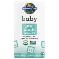 Garden of Life - Baby Probiotic, Płyn, 56 ml