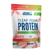 Applied Nutrition - Clear Vegan Protein, Strawberry & Lime, Powder, 600g