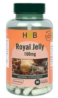 Holland & Barrett - Royal Jelly, 100mg, 90 Capsules