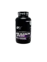 EFX Sports - Kre-Alkalyn EFX, Kreatyna, 120 kapsułek