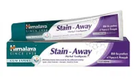 Himalaya - Toothpaste, Stain-Away Toothpaste, 75 ml