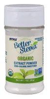 NOW Foods -  Better Stevia, Organic, Proszek, 28g
