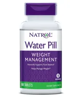 Natrol - Water Pill, 60 tablets