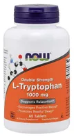 NOW Foods - L-Tryptophan, 1000mg, 60 tabletek