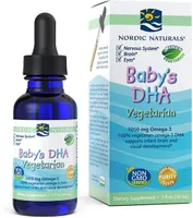Nordic Naturals - Baby's DHA Vegetarian, 1050mg, Liquid, 30 ml