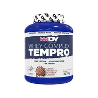 Dorian Yates - Whey Complex Tempro, Odżywka Białkowa, Classic Chocolate, Proszek, 2270g