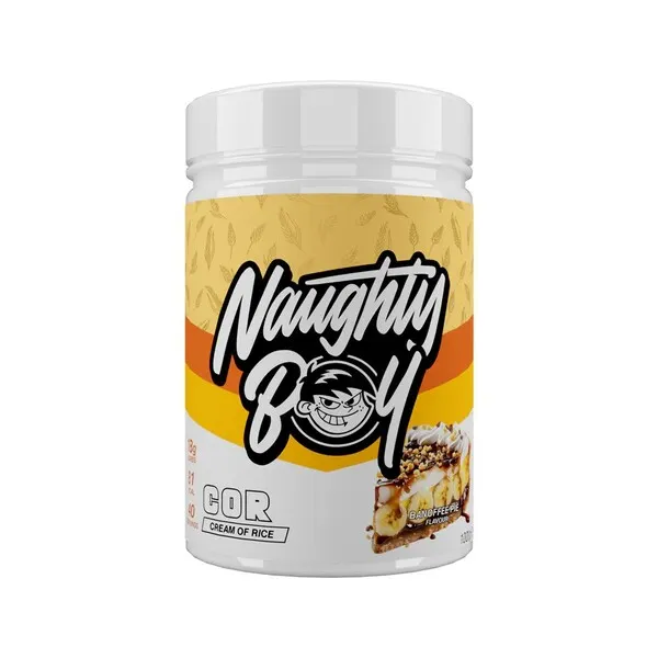 Cream of Rice, Banoffee Pie - 1000g