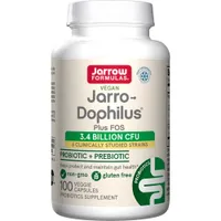 Jarrow Formulas - Jarro-Dophilus + FOS, 100 capsules