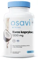 Osavi - Caprylic Acid, 1200mg, 120 Softgeles