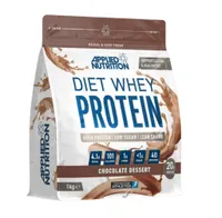 Applied Nutrition - Diet Whey, Dark Chocolate, Powder, 1000g