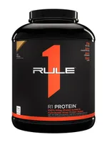 Rule One - R1 Protein, Odżywka Białkowa, Cafe Mocha, Proszek, 2240g