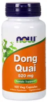 NOW Foods - Dong Quai (Chinese Angelica), 520mg, 100 Capsules