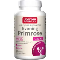 Jarrow Formulas - Evening Primrose Seed Oil, 60 Softgeles
