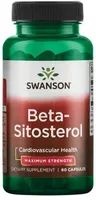 Swanson - Beta-Sitosterol, 60 kapsułek