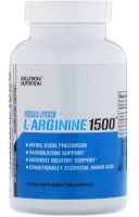 EVLution Nutrition - L-Arginine 1500, 100 capsules