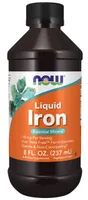 NOW Foods - Iron, 237 ml