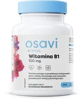 Osavi - Vitamin B1, 100mg, 60 capsules