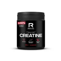 Reflex Nutrition - Creapure Creatine, Powder, 500g