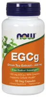 NOW Foods - EGCg, Green Tea Extract, 400mg, 90 vkaps