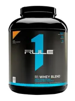 Rule One - R1 Whey Blend, Protein Powder, Lightly Salted Caramel, Powder, 2244g