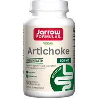 Jarrow Formulas - Artichoke, 500mg, 180 capsules
