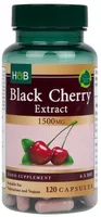 Holland & Barrett - Black Cherry Extract, 1500mg, 120 vkaps