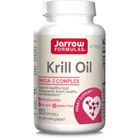 Jarrow Formulas - Krill Oil, 120 Softgeles