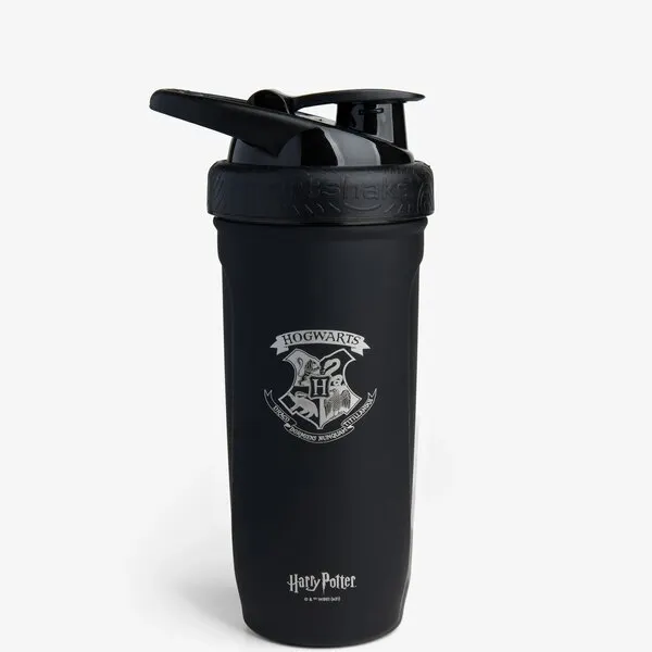 SmartShake, Harry Potter Collection, Shaker Ze Stali Nierdzewnej, Hogwarts, Pojemność,  900 ml