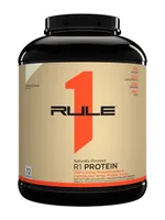 Rule One - R1 Protein Naturally Flavored, Odżywka Białkowa, Vanilla Creme, Proszek, 2200g