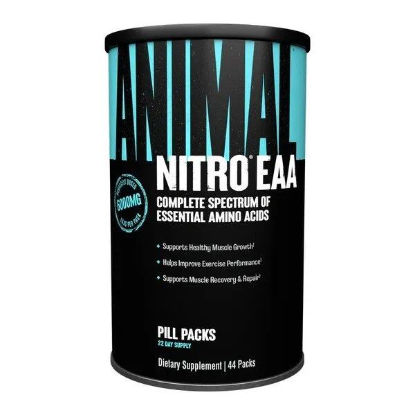 Universal Nutrition - Animal Nitro, Powder, 44 sachets