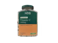 Holland & Barrett - Witamina C, High Strength, 1000mg, 240 tabletek