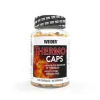 Weider - Thermo Caps, 120 kapsułek