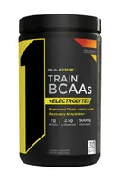 Rule One - Train BCAAs + Electrolytes, Peach Mango, Proszek, 450g