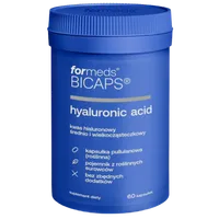 ForMeds - Bicaps Hyaluronic Acid, 60 kapsułek