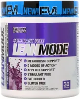 EVLution Nutrition - LeanMode Powder, Fruit Punch, Powder, 153g